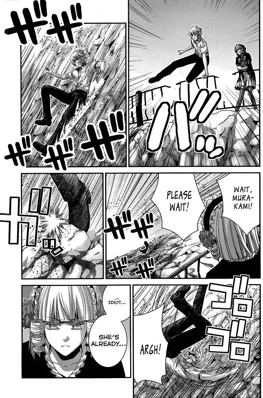 Gokukoku no Brynhildr Chapter 99 14